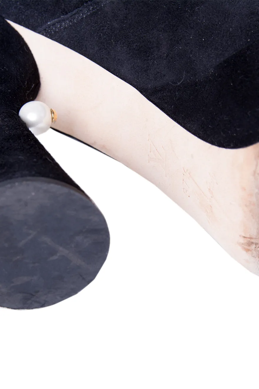 2009 Cancan Boots
