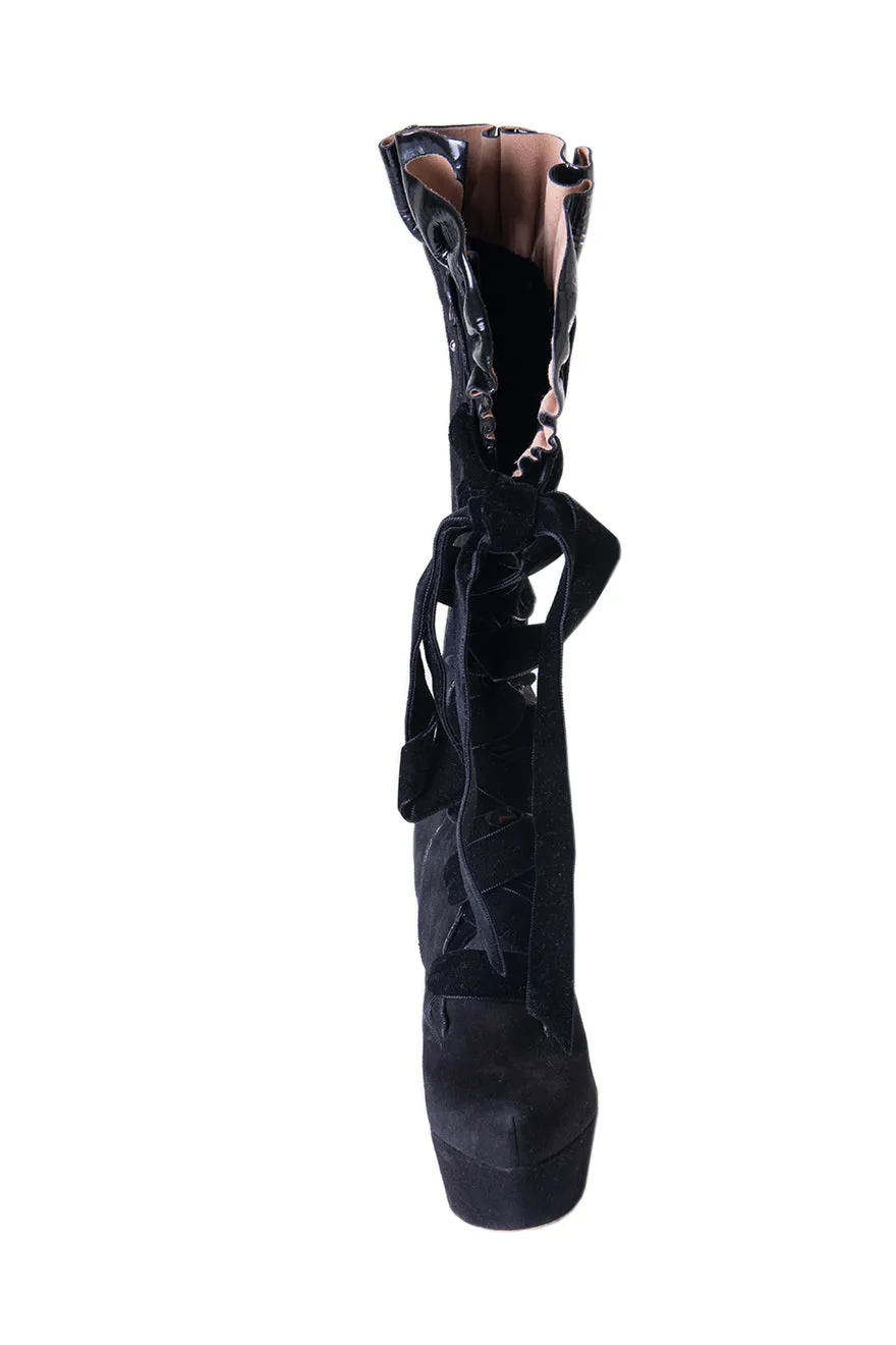 2009 Cancan Boots