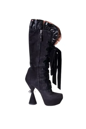 2009 Cancan Boots
