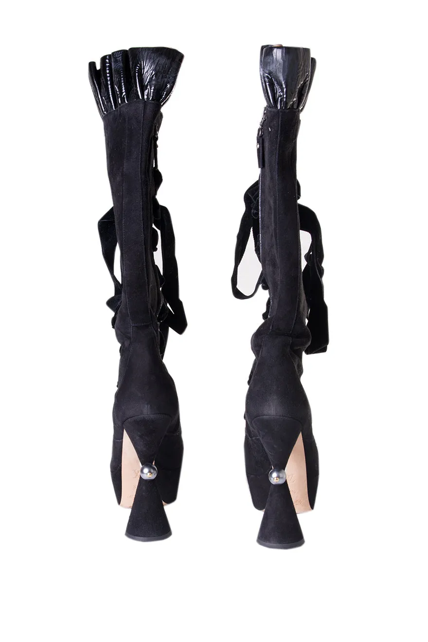 2009 Cancan Boots
