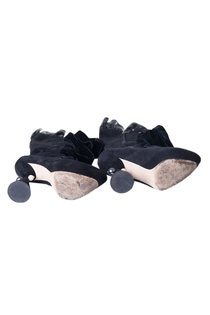 2009 Cancan Boots
