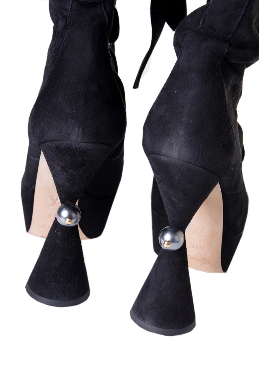 2009 Cancan Boots