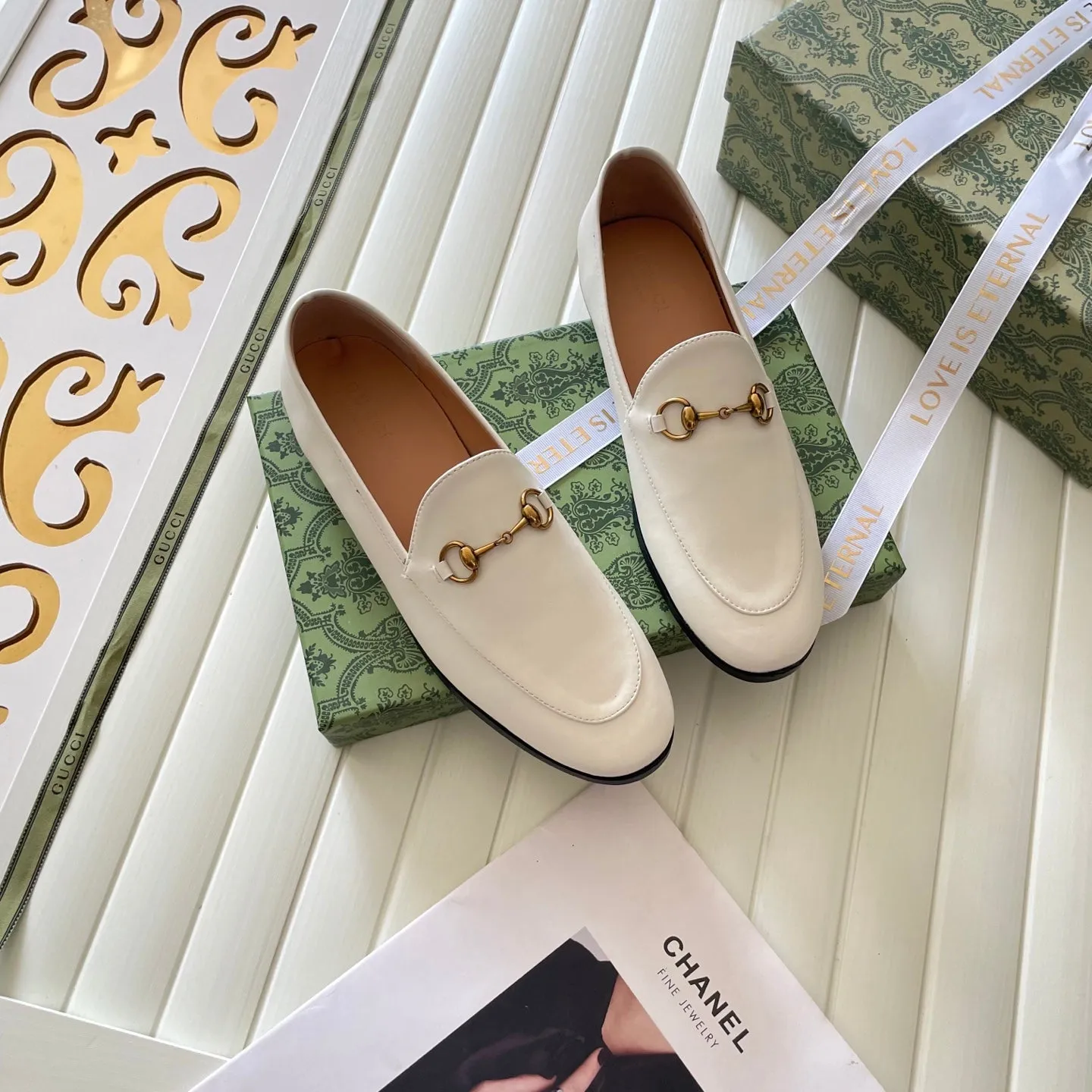 2025 New Small Leather Shoes