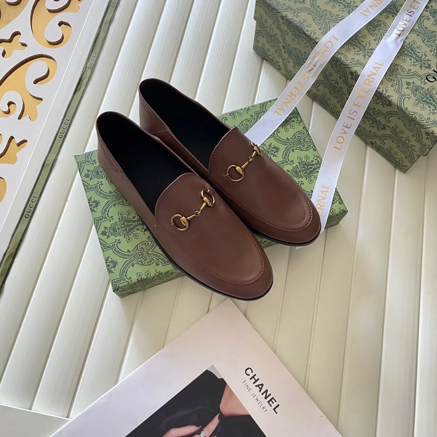 2025 New Small Leather Shoes