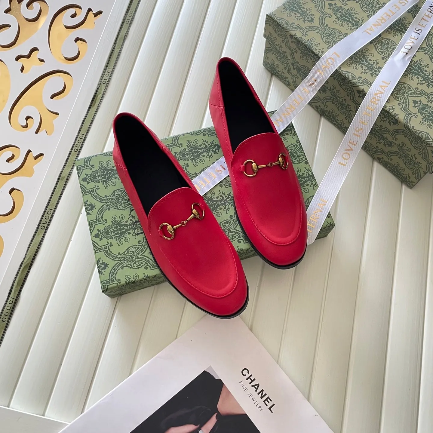 2025 New Small Leather Shoes