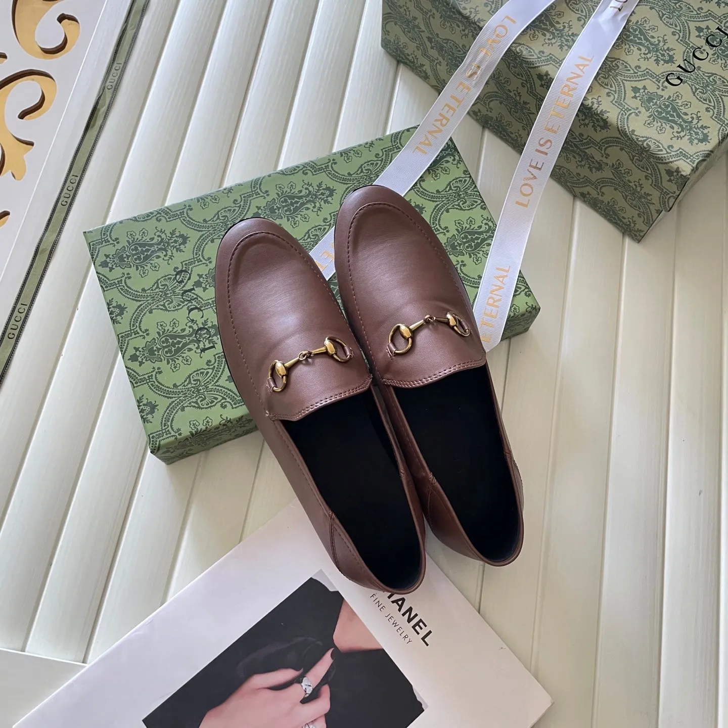 2025 New Small Leather Shoes