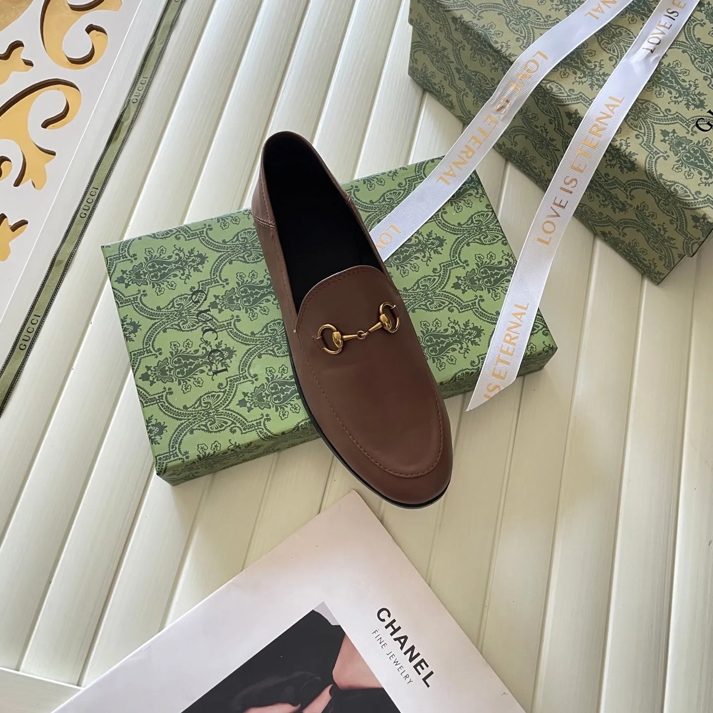 2025 New Small Leather Shoes