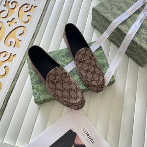 2025 New Small Leather Shoes