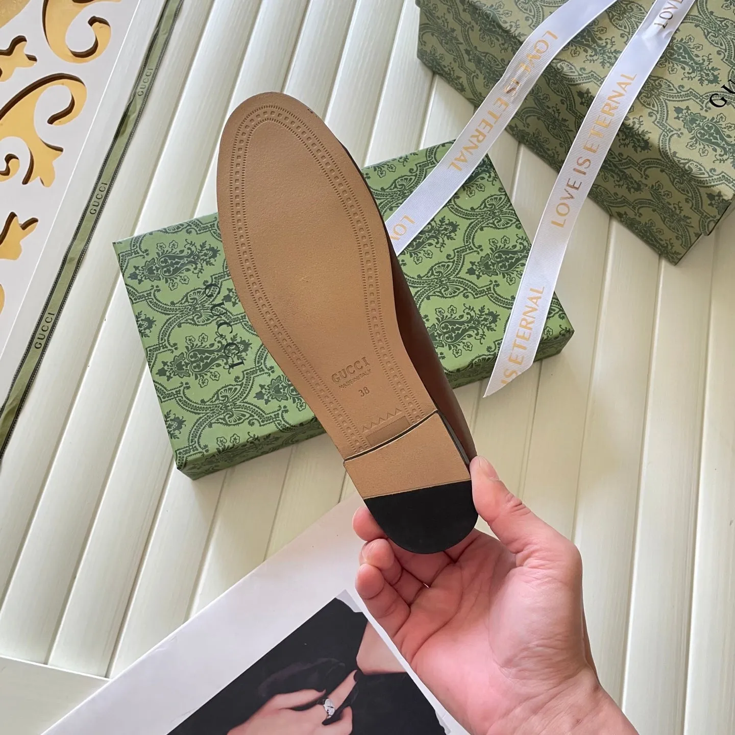 2025 New Small Leather Shoes