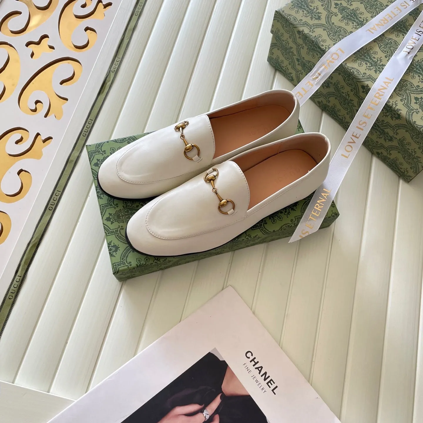 2025 New Small Leather Shoes