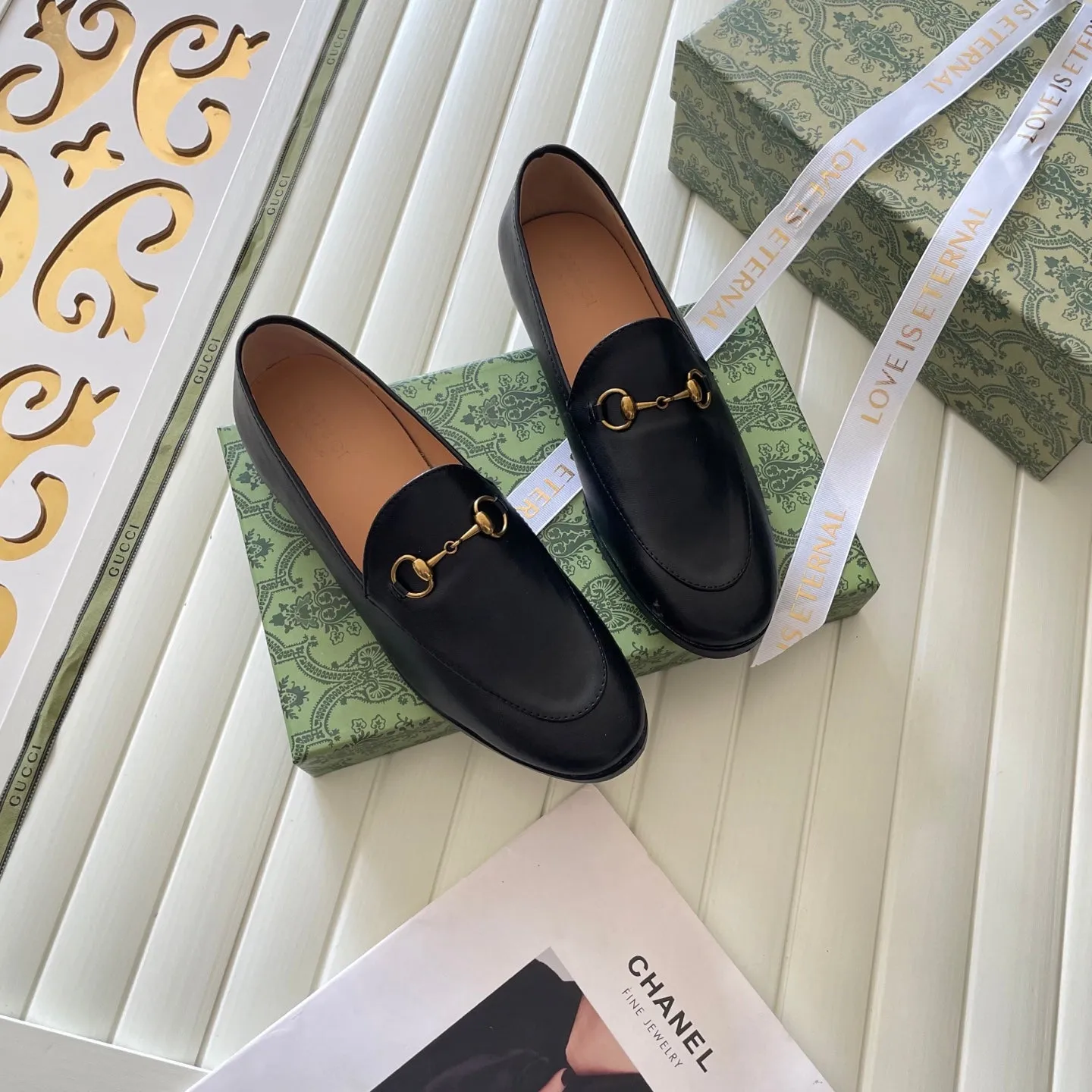 2025 New Small Leather Shoes