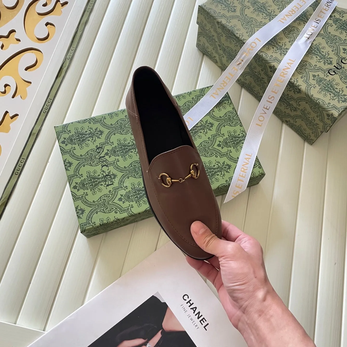 2025 New Small Leather Shoes