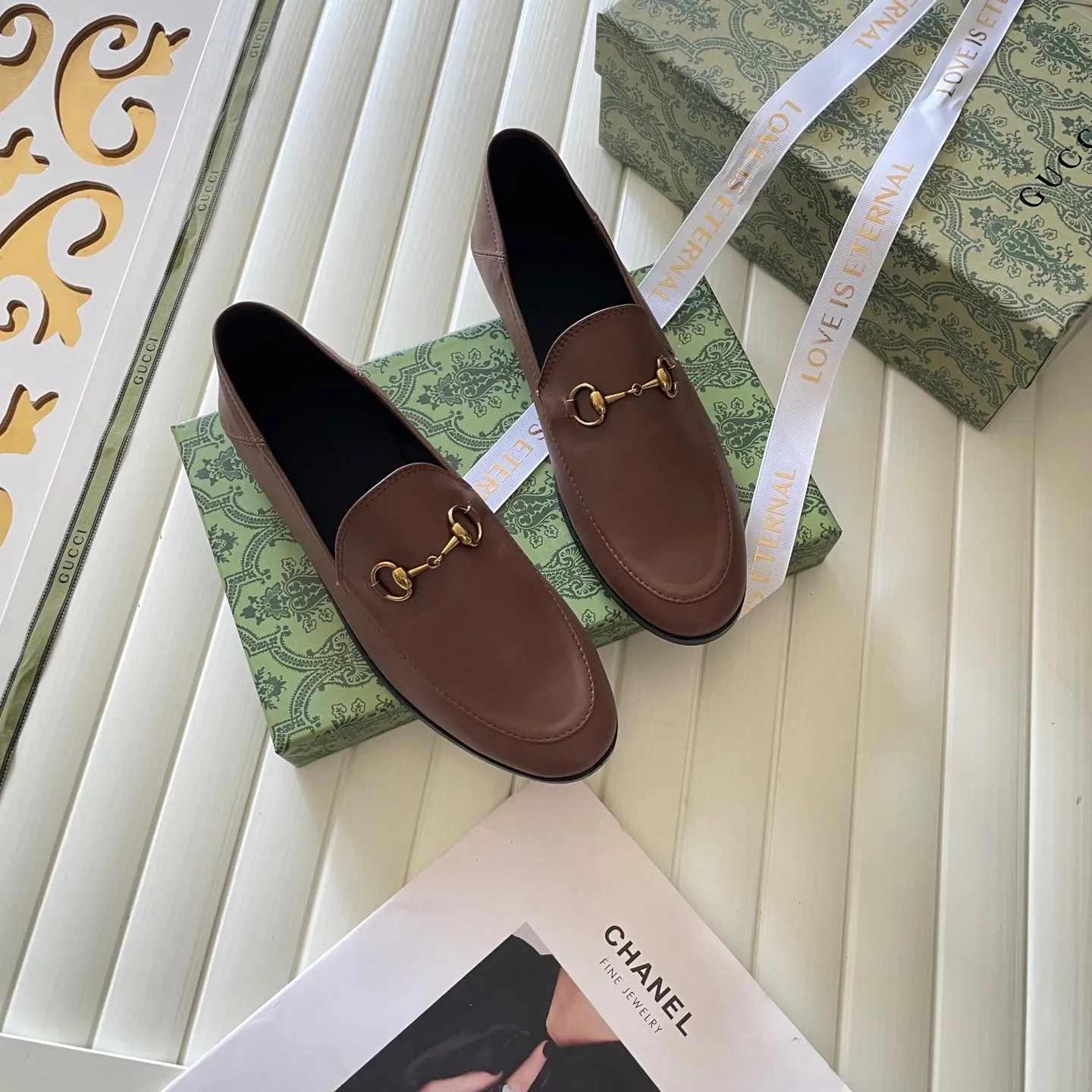 2025 New Small Leather Shoes