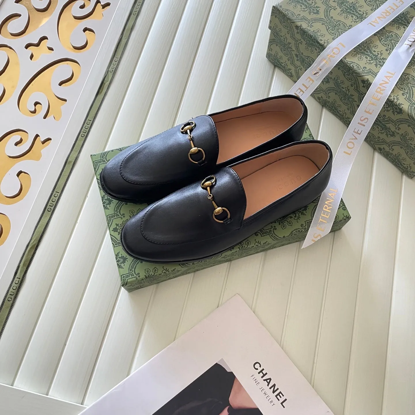 2025 New Small Leather Shoes