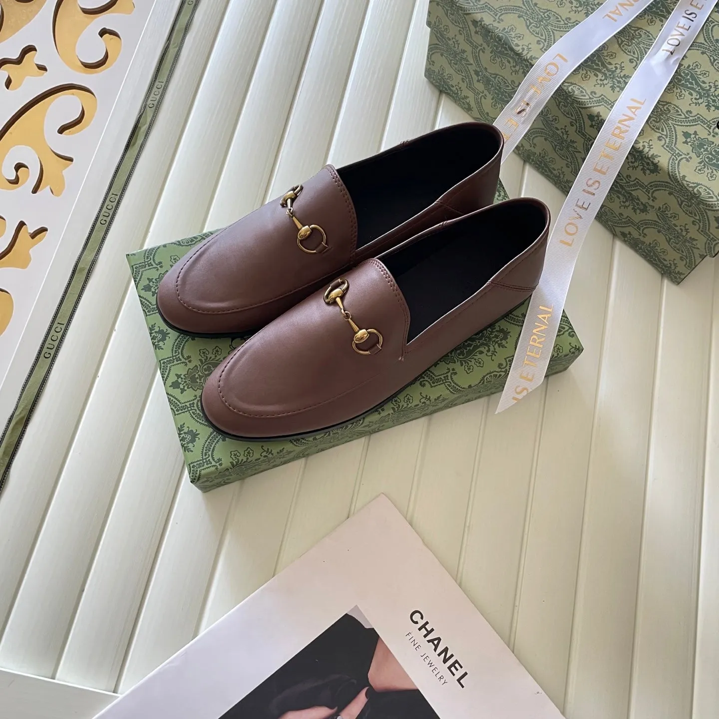 2025 New Small Leather Shoes