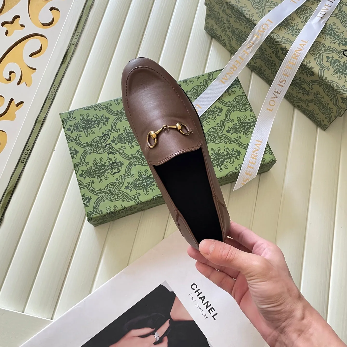 2025 New Small Leather Shoes