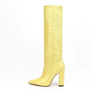 733 HighFly boot