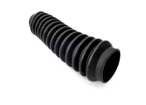 Aftermarket Black Shock Absorber Boot Cover, JSP Brand Replaces ROU-87159