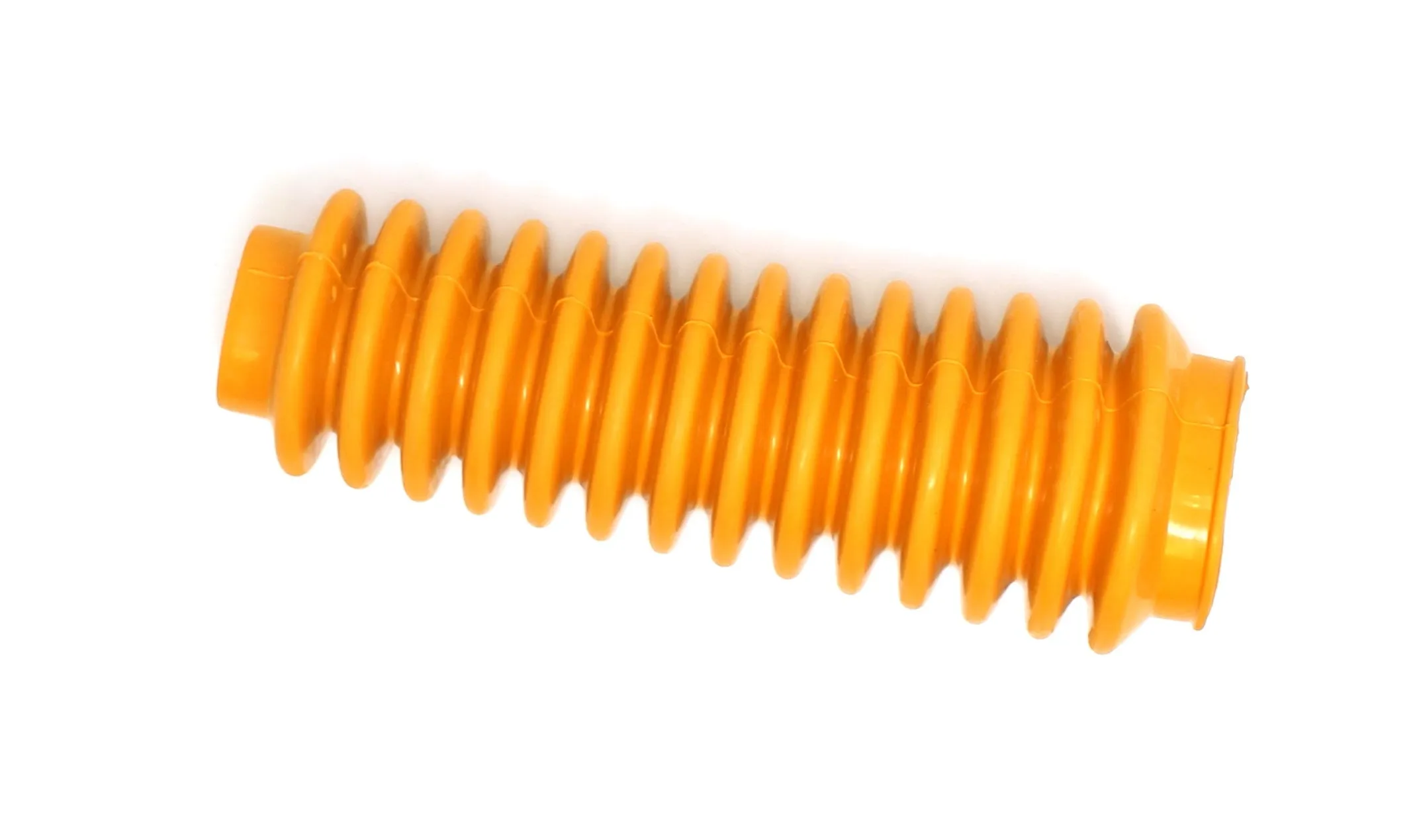 Aftermarket Orange Shock Absorber Boot Cover 4-Pack, JSP Brand Replaces ROU-87172