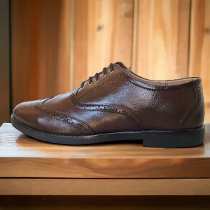 Allen Wingtip Brogue Shoe