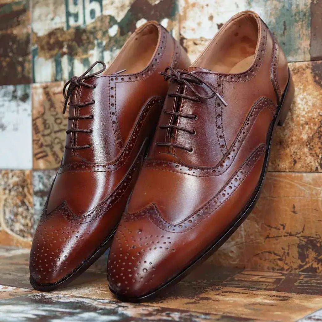 AS 2548 -FB Mens Formal Shoes
