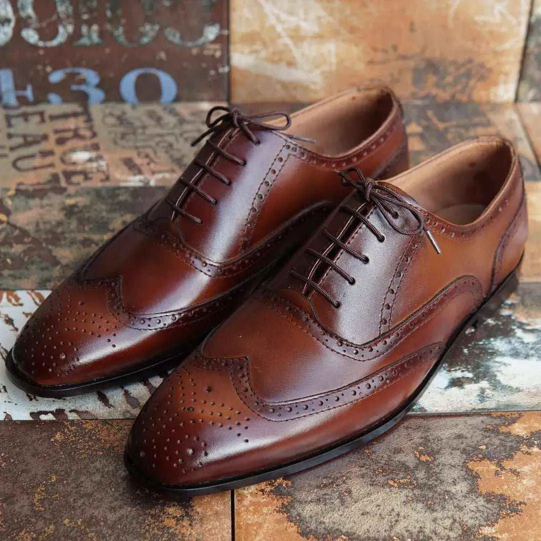 AS 2548 -FB Mens Formal Shoes
