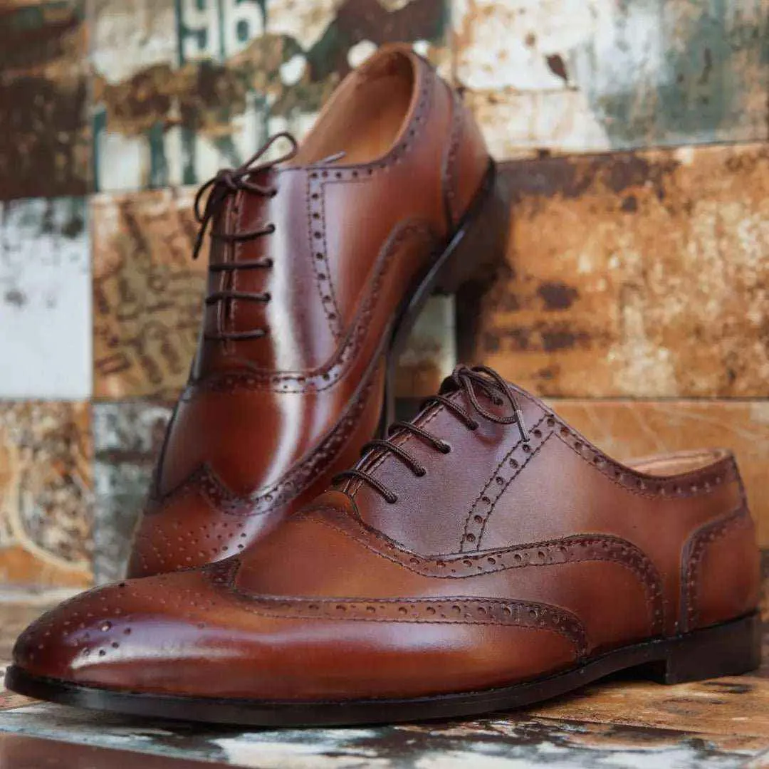 AS 2548 -FB Mens Formal Shoes