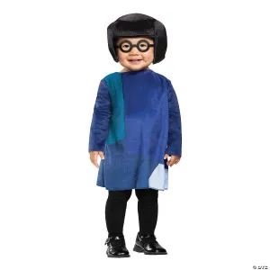 Baby The Incredibles Edna Mode Costume
