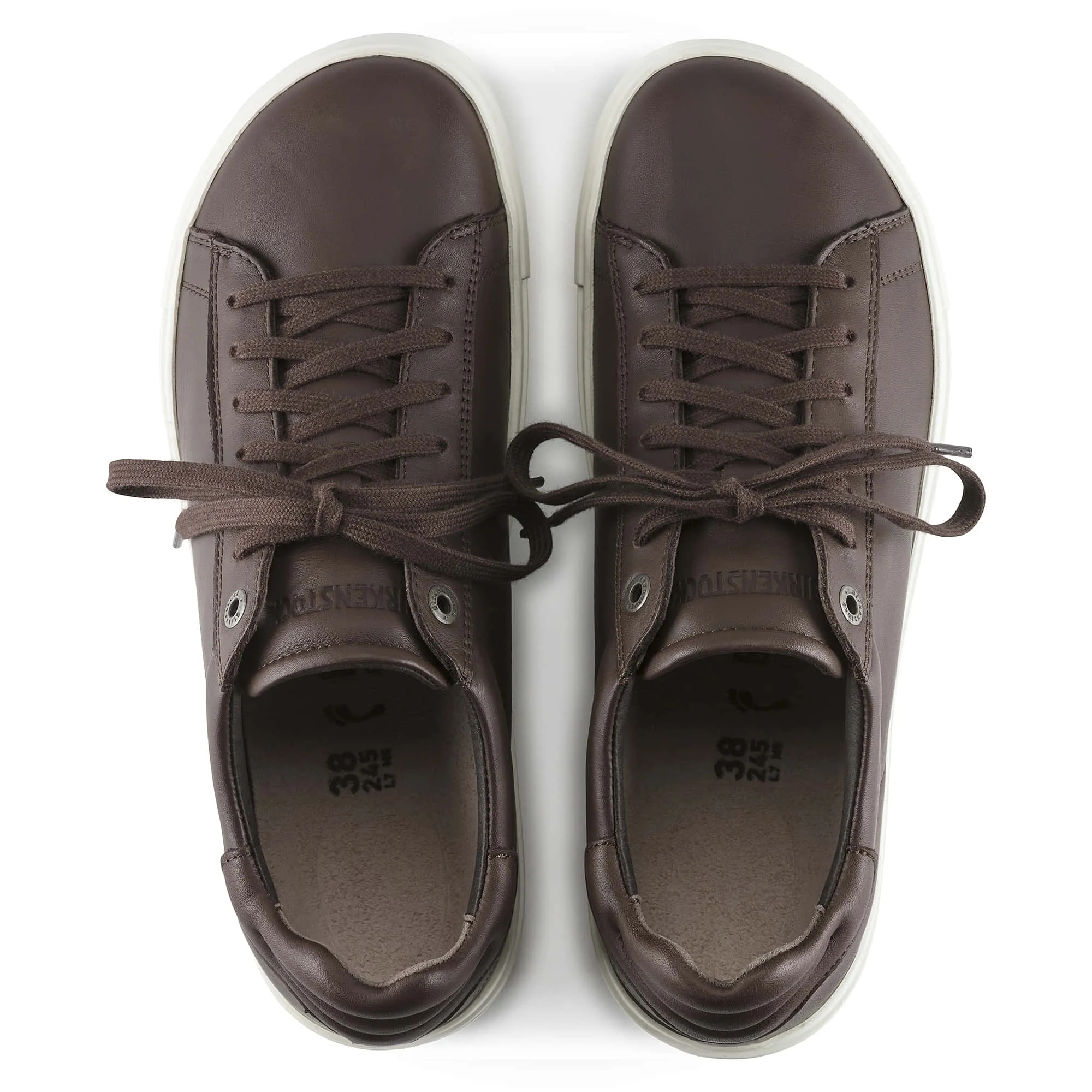 Bend Low Natural Leather