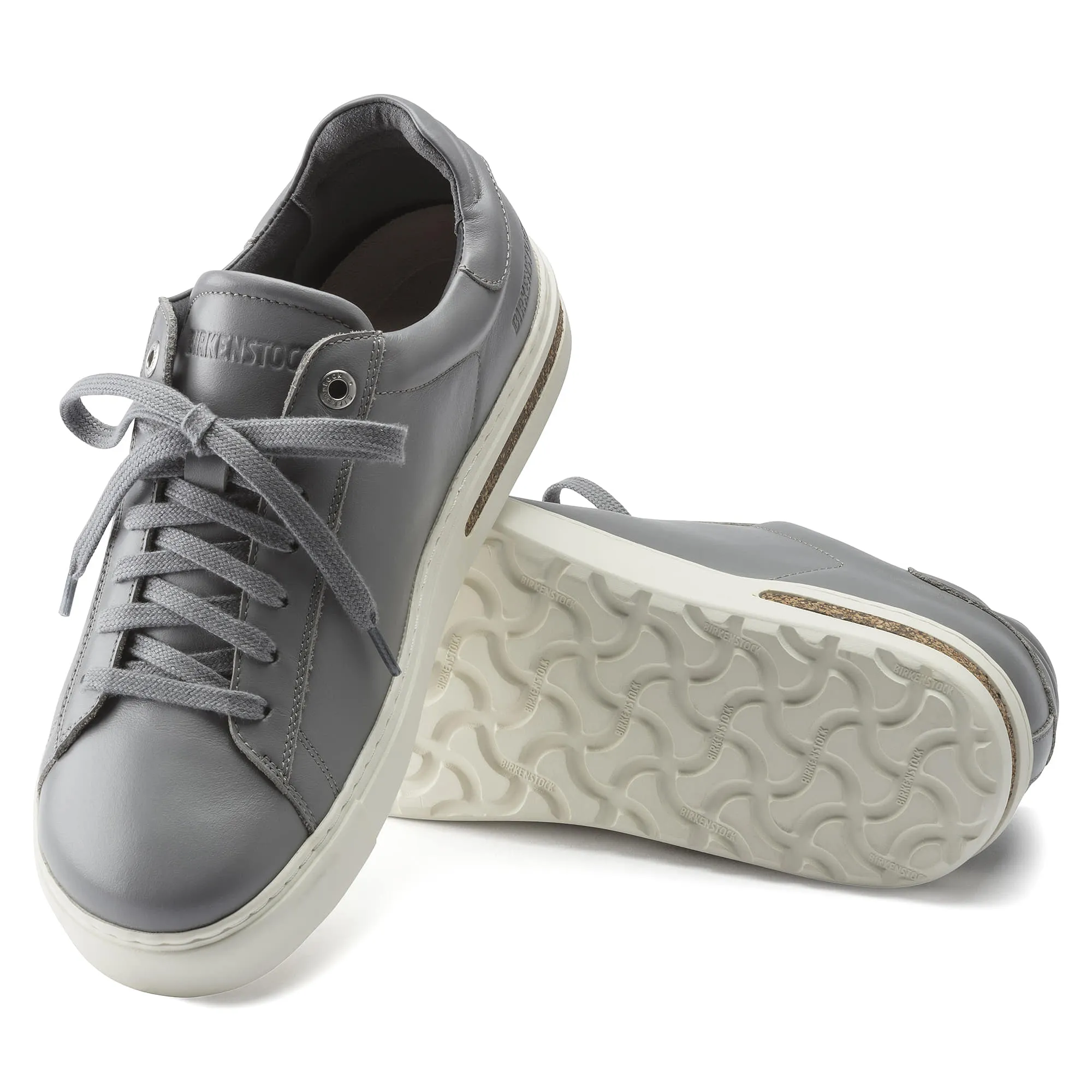 Bend Low Natural Leather