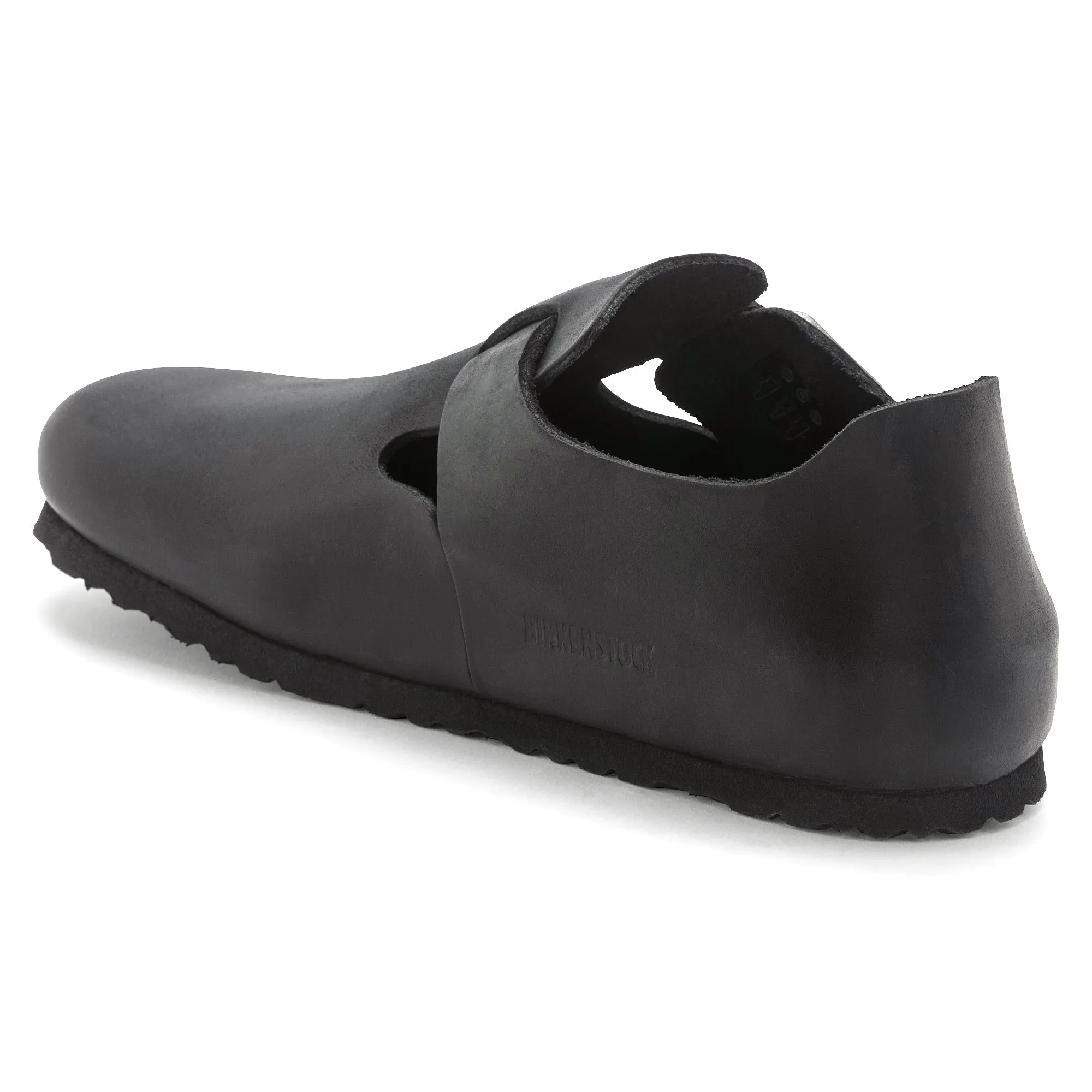 BIRKENSTOCK LONDON OILED LEATHER