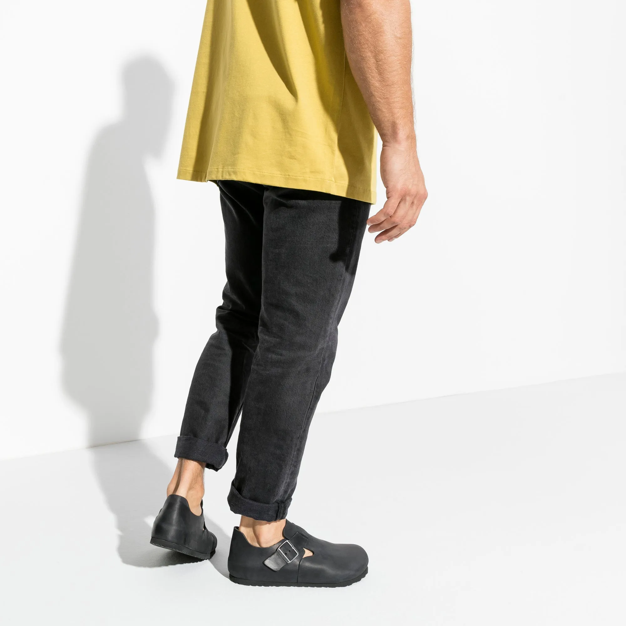 BIRKENSTOCK LONDON OILED LEATHER