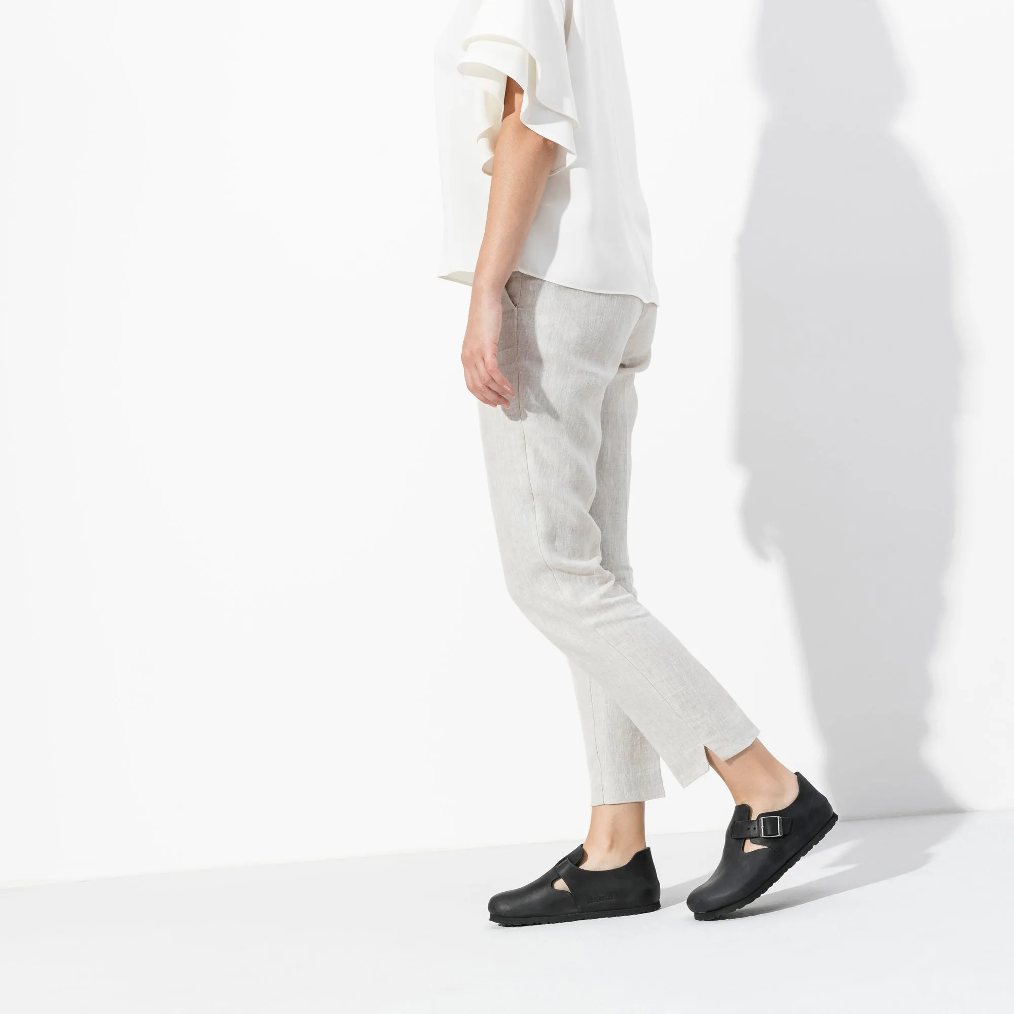 BIRKENSTOCK LONDON OILED LEATHER