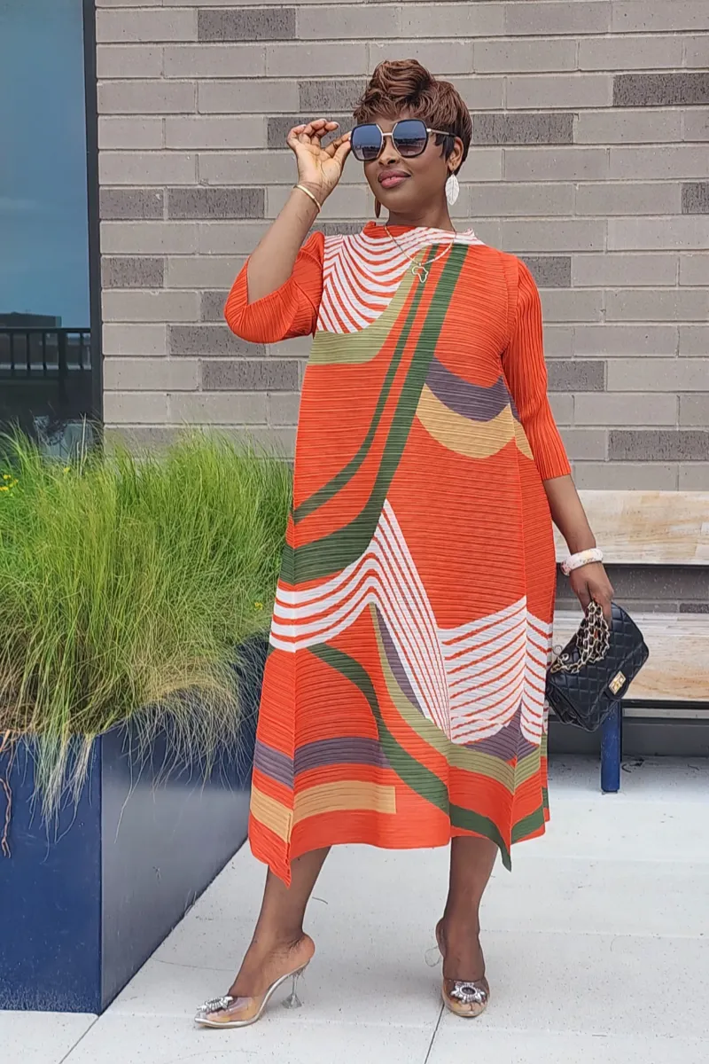 BOSS LADY ORANGE