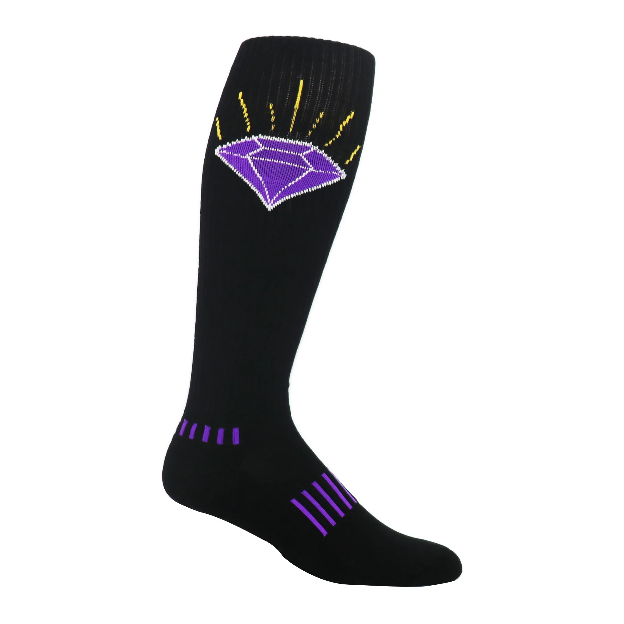Brilliant Diamond Socks