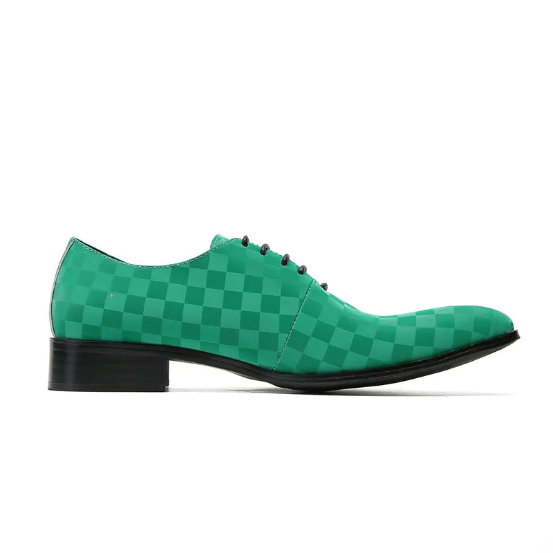 Brogue leather shoes for men, spring and autumn, hollow breathable cowhide leather wedding and groom shoes, formal business casual men's shoes