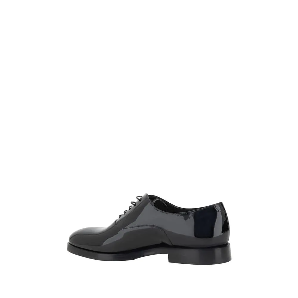 Brunello Cucinelli Patent leather Laced Shoes