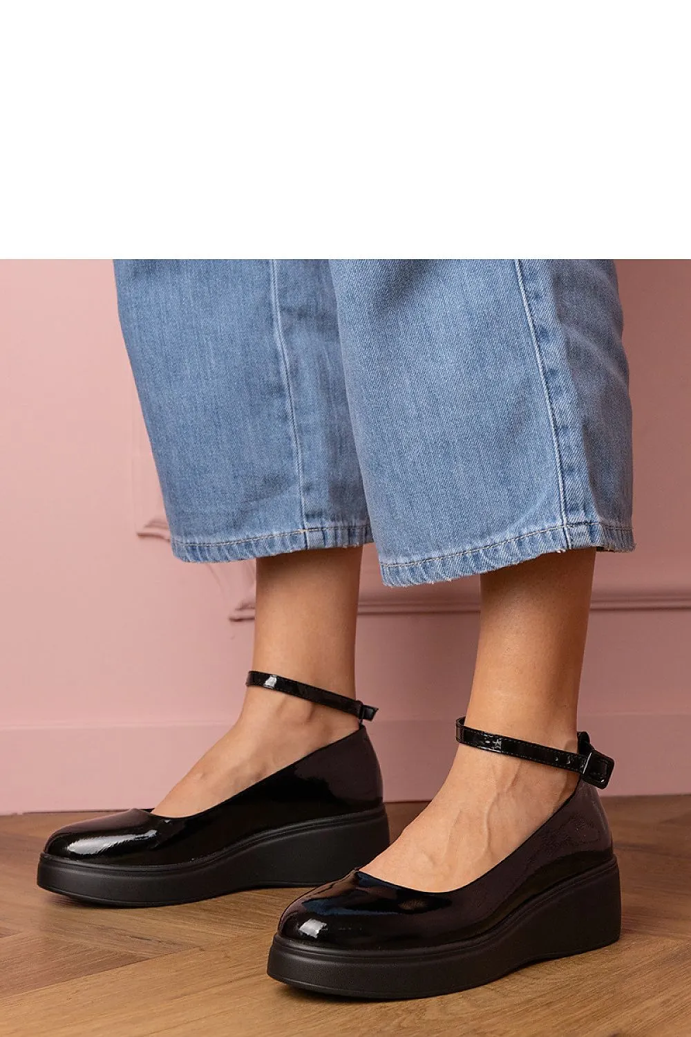 Buskin low shoes PRIMO