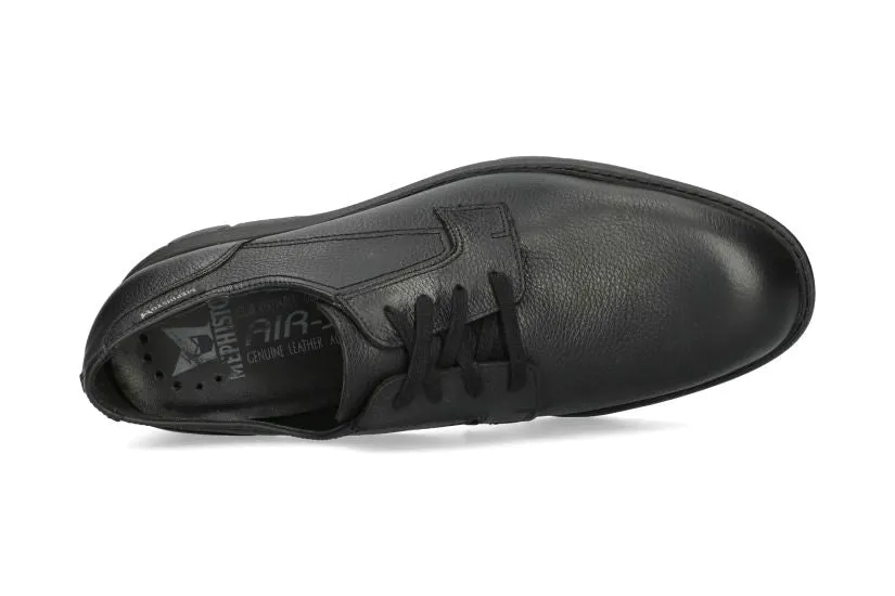 'Cedrik' men's lace-up shoe - Black