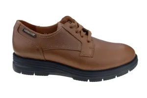 'Cedrik' men's lace-up shoe - Brown