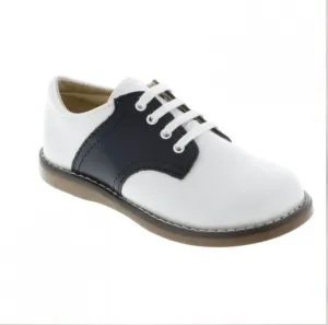 Cheer White/Navy