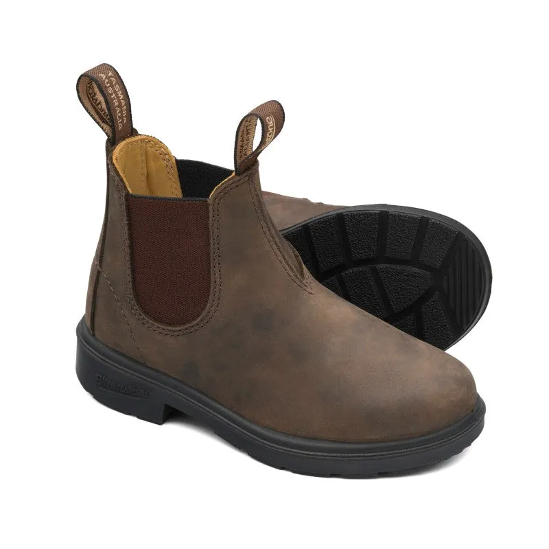 Chelsea Boots - Rustic Brown 565 & 585