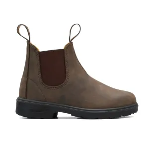 Chelsea Boots - Rustic Brown 565 & 585