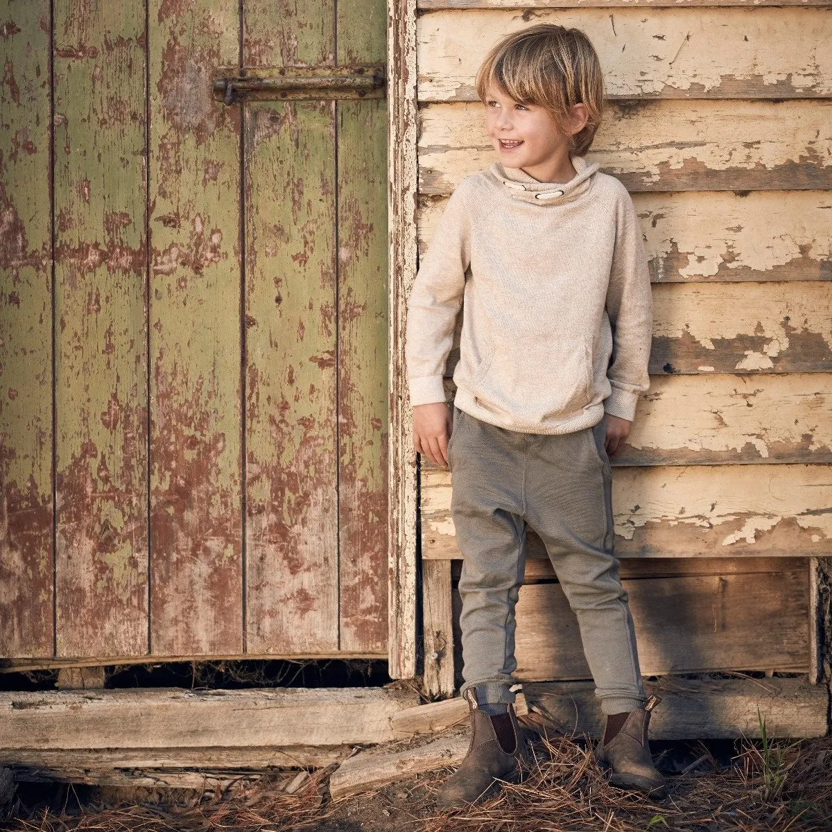 Chelsea Boots - Rustic Brown 565 & 585