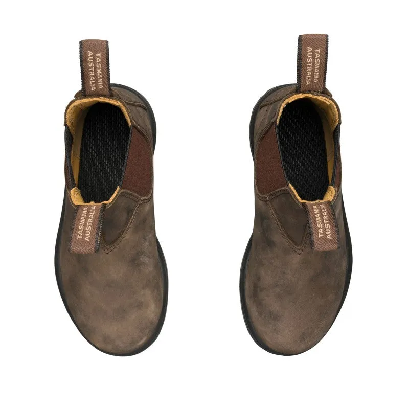 Chelsea Boots - Rustic Brown 565 & 585