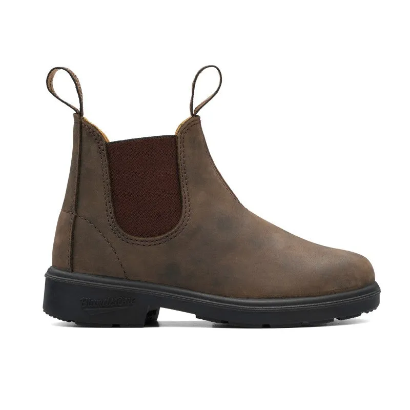 Chelsea Boots - Rustic Brown 565 & 585