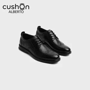 cushOn Men's Earvin Formal Lace-Up