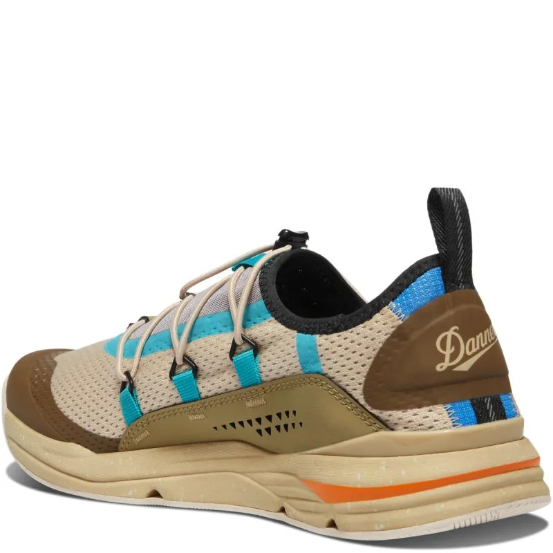 Danner Men's Rivercomber 3" - Sand/Bluebird