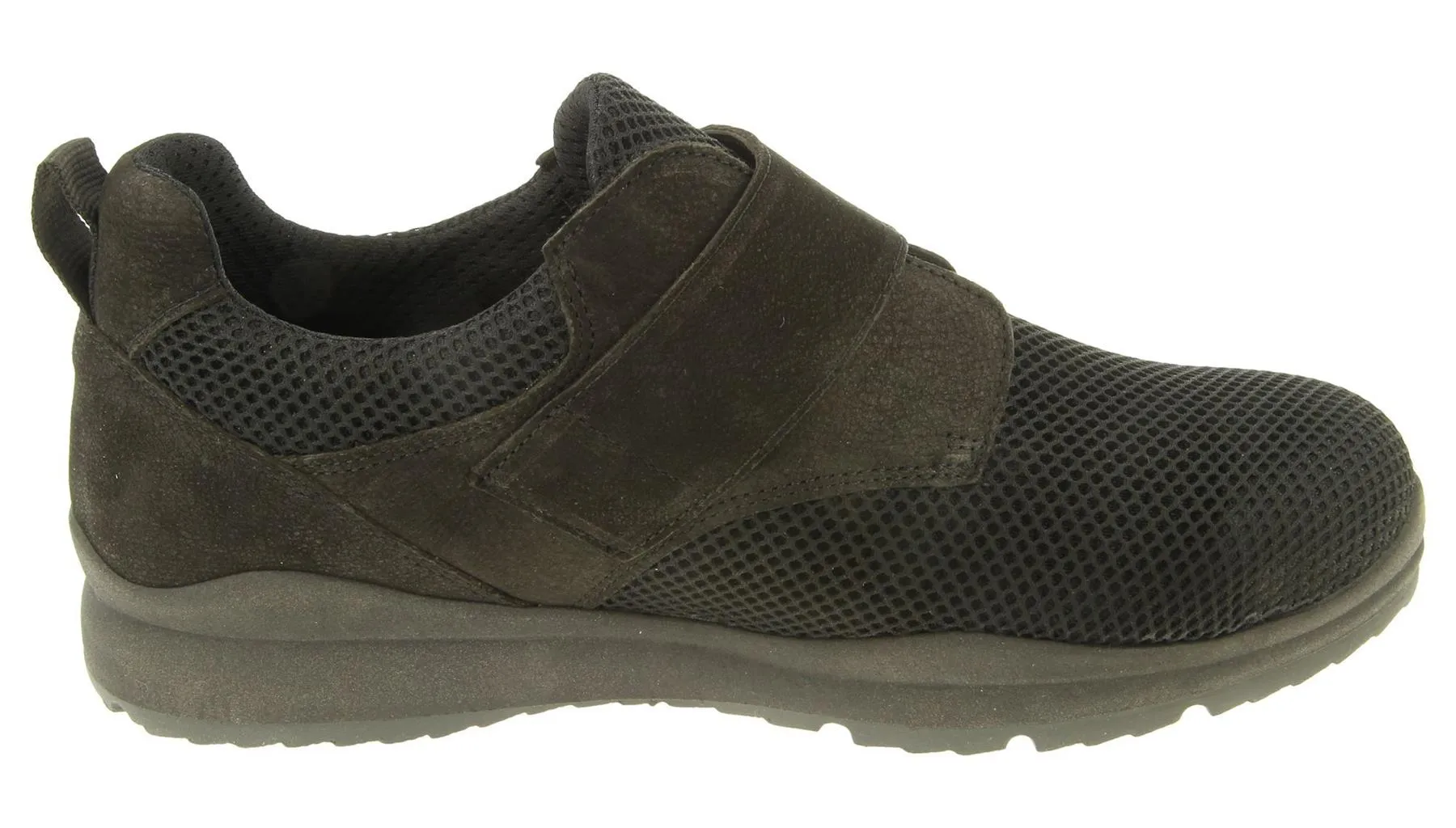 DB Shoes (89226A) Men's ANDY Stylish Sporty Shoes 2V Fit in Black 6 to 14