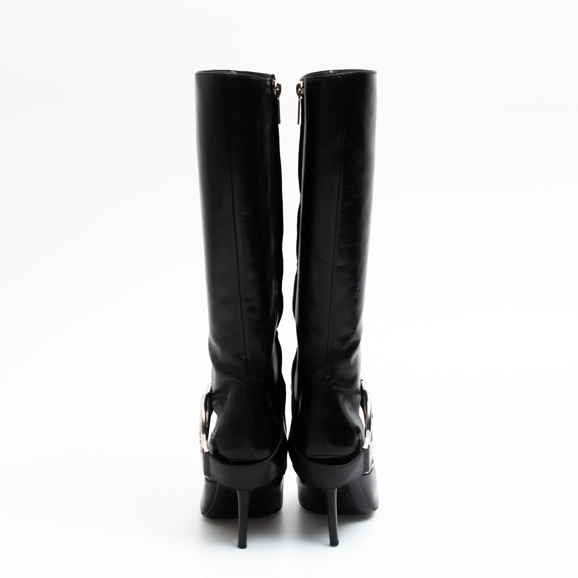 Dior Diva Boots